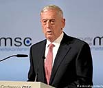 Afghanistan not on the  Backburner: Mattis